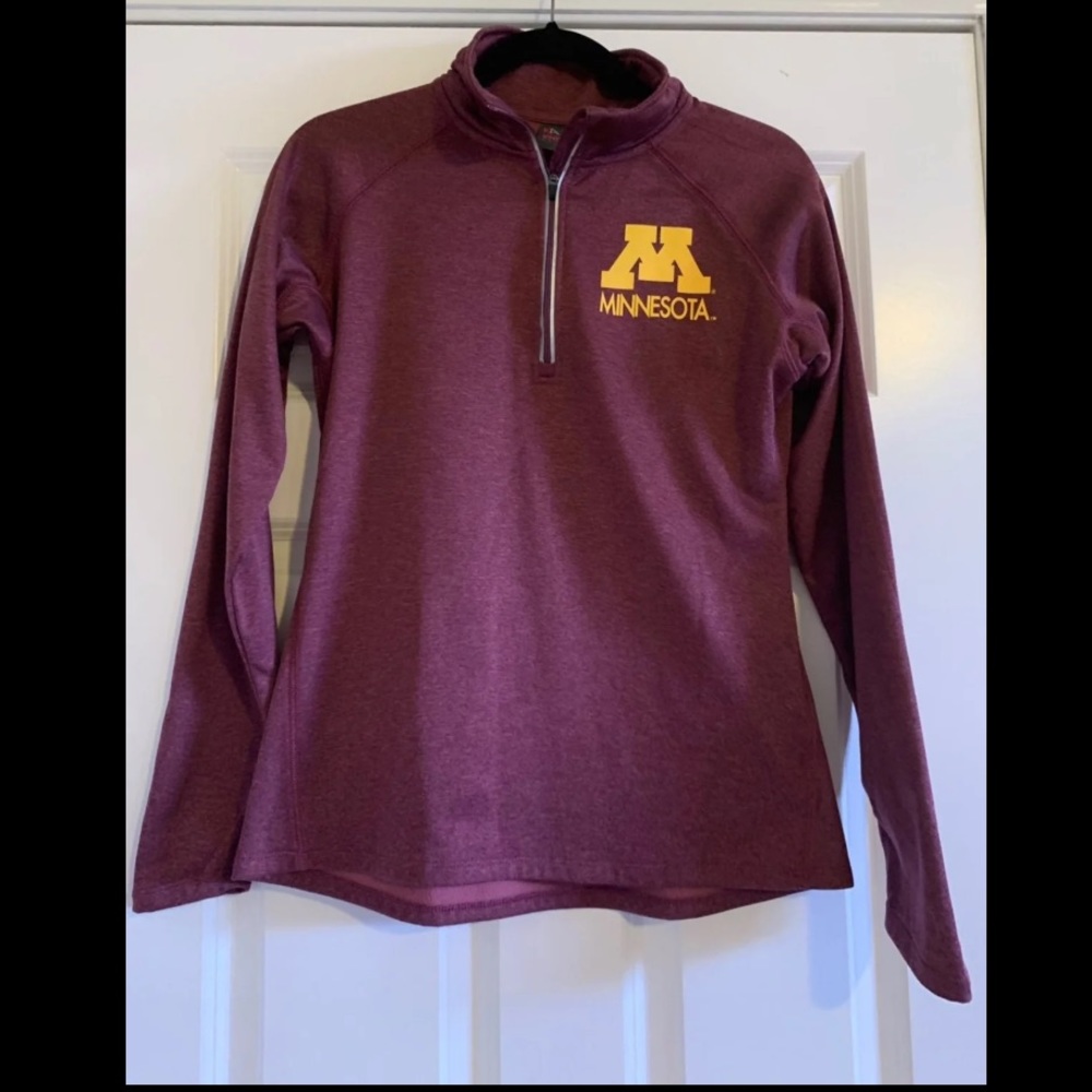 MN gophers pull over